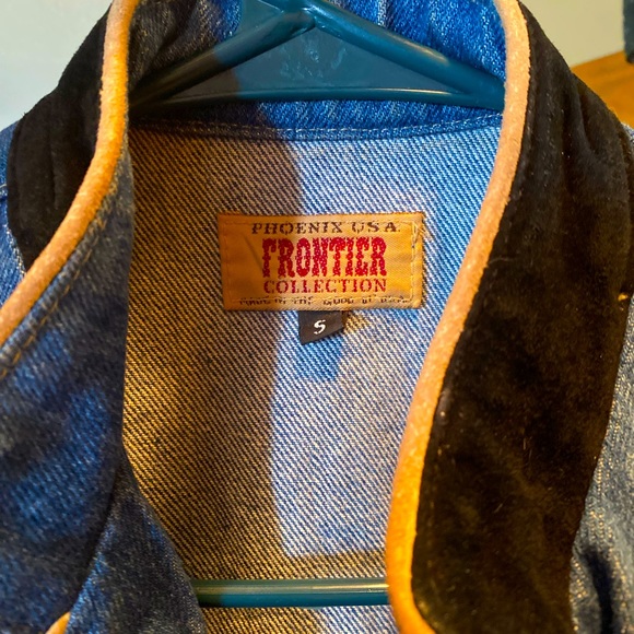 WESTERN VEST - Picture 2 of 3